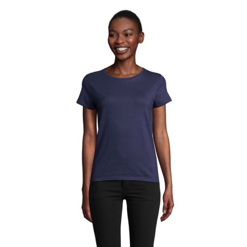 Cotton women's T-shirt - Image 2